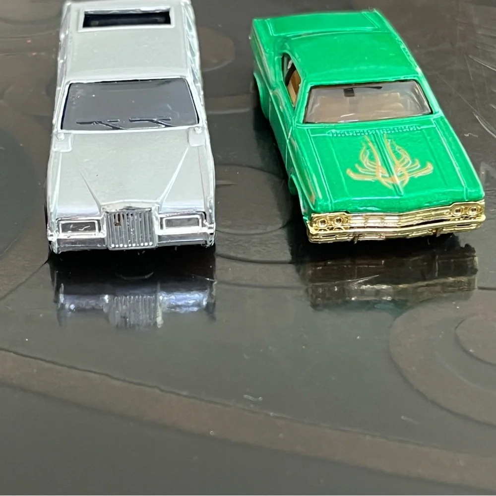 Hot Wheels Hot Rod Cars